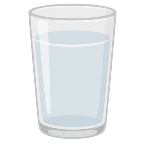 水のイラスト